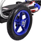  Go-kart na pedale Full Ahead AIR - plavi | shoptok.hr