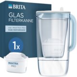  Vrč za filtriranje vode iz stekla Model One 2,5 l - 1 k. Cene
