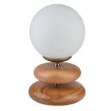 Opviq 8901-7 whiteoak table lamp | ePonuda.com