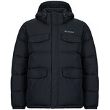 Columbia Jakna Landroamer Puffer za muškarce, boja: crna, za zimu, 2088081 | shoptok.hr
