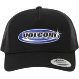 Volcom Kapa 'ROAD TESTED CHEESE' modra / črna / bela | Shoptok.si