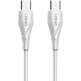 CHARGING DATA CABLE (C-C) 65W 1M WHITE LC611C