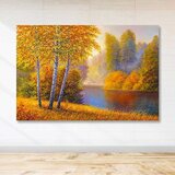 Wallity Slika DEV02552100140, 100x140 cm | Eponuda.ba
