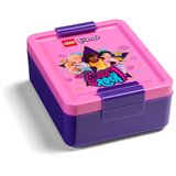Lego Plastična posoda za prigrizke Friends Girls Rock Cene