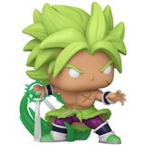 Funko bobble figure anime - dragon ball super pop! - super saiyan broly | ePonuda.com