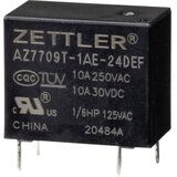 Zettler Electronics AZ7709T-1AE-24DEF snažni relej 24 V/AC 10 A 1 St. | Eponuda.ba
