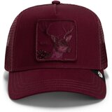 Goorin Bros Kape s šiltom Tonal Bae Bordo Cene