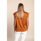 Fenzy Bluza Kratkih Rukava, Boje Senfa | shoptok.hr