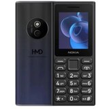 Nokia 110 2024 Type C DS Crna Classic | Eponuda.com