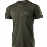 Klimatex UPA Muška funkcionalna majica, khaki, veličina