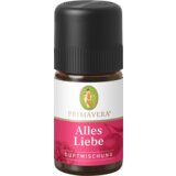 PRIMAVERA Vse najboljše dišavne mešanice - 5 ml Cene