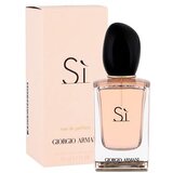 Giorgio Armani Sì parfumska voda 50 ml za ženske Cene