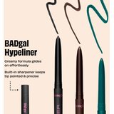 Benefit BADgal Hypeliner vodootporni tuš za oči Pitch Black 0.25 g | shoptok.hr