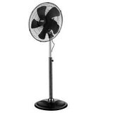Neo Tools Ventilator samostoječi NEO, fi 45 cm, 100W, črn, Top. | Shoptok.si