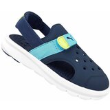 Puma Evolve Sandal AC Inf Tamno plava | shoptok.hr