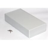 Hammond Electronics 1599HGYBAT ručno kućište 220 x 110 x 44 ABS siva 1 St. | Eponuda.ba