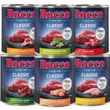 Rocco mešana poskusna pakiranja 6 x 800 g - Classic, 6 vrst | Shoptok.si
