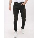 Mario Morato Kavbojke slim 153881336 Zelena | Shoptok.si