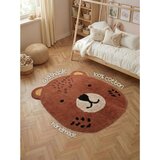 Hanse Home Rjava pralna/ročno tkana bombažna otroška preproga 120x149 cm Snuggle Berry – | Shoptok.si