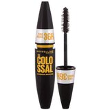 Maybelline the Colossal Longwear dugotrajna vodootporna maskara 10 ml nijansa 01 Black Cijene