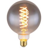 Globo Led-sijalka 11404fs, E27, 6,5 W, Zlata Cene