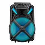 Mikado zvučnik MD-BT123 30W, usb, bluetooth, micro sd + mikrofon crni | ePonuda.com