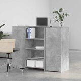  Recepcijski stol 135x50x103,5 cm konstruiranog drva | Eponuda.ba