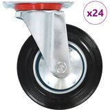  Okretni kotačići 24 kom 160 mm Cijene
