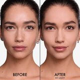 Dior Forever On Set Powder puder v prahu z mat učinkom odtenek 02 Light 20 g | Shoptok.si