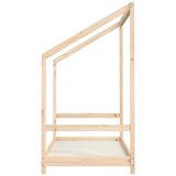  Okvir za dječji krevet 80 x 160 cm od masivne borovine | shoptok.hr