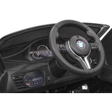  Licenciran avto na akumulator BMW X6M - črn/lakiran | Shoptok.si