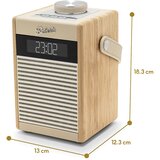 ROBERTS RADIO Rambler Midi Cream | shoptok.hr