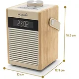 Rambler Midi Pastel Cream z Prenosni DAB+/FM-radio Bluetoothom