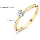 BLUSH zlato 1187BZI-56 | Shoptok.si