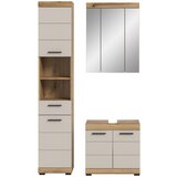 MID.YOU kopalnica scout, barva hrasta, kašmir, 3-Delna | Shoptok.si