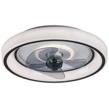 Rabalux Horacio, CCT&dimabilni sa daljinskim upravljačem, noćno svjetlo, timer, memory funkcija, IP20, 48W, 5850lm, 3000-6500K, fi 470 | shoptok.hr