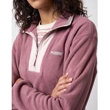 Columbia Flis Sequoia Grove II Half Zip Fleece Bordo | Shoptok.si