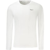 PepeJeans LONG SLEEVE T-SHIRT MEN WHITE Cene