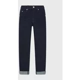 Tom Tailor Jeans hlače 1033311 Mornarsko modra Skinny Fit