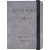 Baellerry Travel WALLET SI-35760 - Siva Cijene
