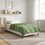  Zimska posteljnina Šonerisan Zelena 155 x 200 cm Mikrovlakna, (5000284251) | Shoptok.si