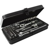 Matador Set nasadnih ključev in bitov Metall (54 -del., Velikost pogona: ¼″) | Shoptok.si