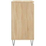  Komoda boja hrasta sonome 60 x 35 x 70 cm od konstruiranog drva Slike