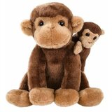  plisani majmun sa majmuncetom 11/70951 | Eponuda.com