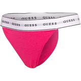 Guess Woman's Thong Brief O2BE04KBBU1EXR