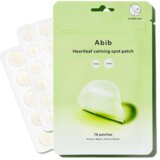 Abib Flasteri za lice Heartleaf Calming Spot Patch, 78 komada Cene