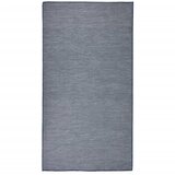 vidaXL Vanjski tepih ravnog tkanja 80 x 150 cm plavi | shoptok.hr