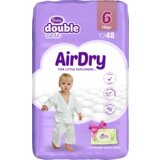 Violeta pelene za decu giant air dry 4 maxi dc 120/1 | ePonuda.com