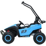 Buggy na akumulator 4x4 TURBO 23 - dvosjed - plavi | Eponuda.ba