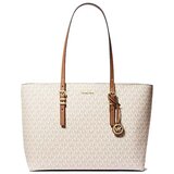 Michael Kors Ročna torba Quinn 30T5GQNT2B Bež | Shoptok.si